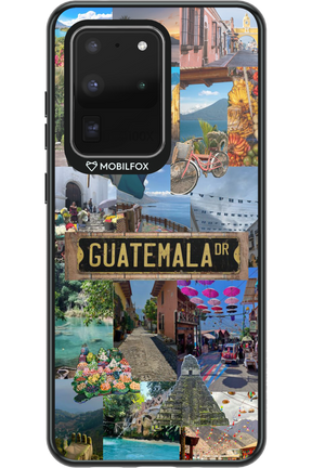 Guatemala DR 2.0 - Samsung Galaxy S20 Ultra 5G