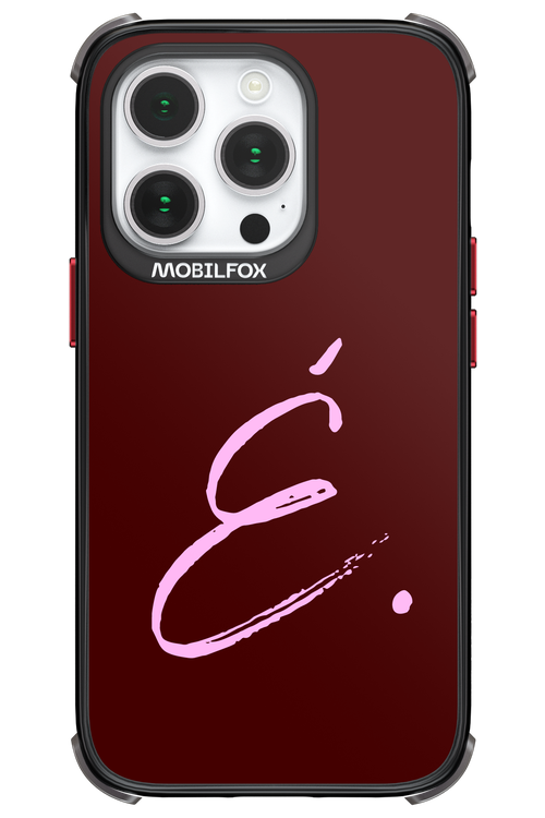 (Dark Blush) E II 2.0 - Apple iPhone 14 Pro