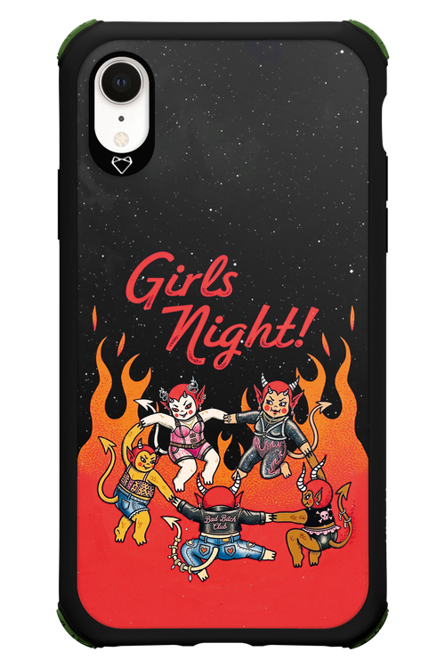 Girls Night 2.0 - Apple iPhone XR