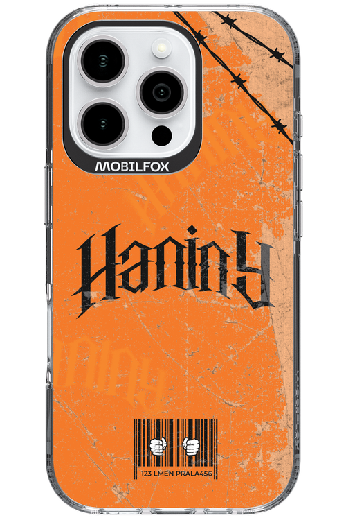 Haniny Grunge - Apple iPhone 16 Pro
