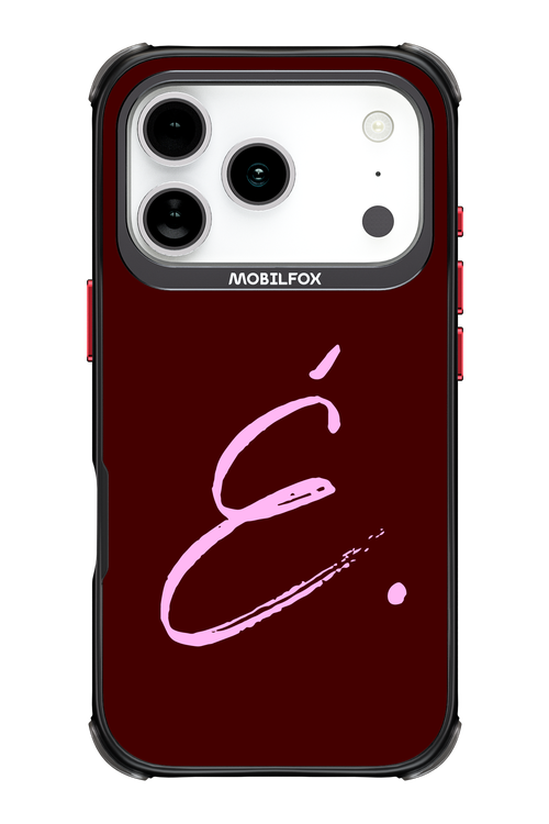 (Dark Blush) E II 2.0 - Apple iPhone 17 Pro