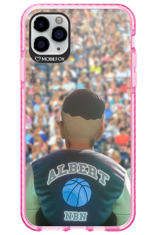 Albert 2.0 - Apple iPhone 11 Pro Max