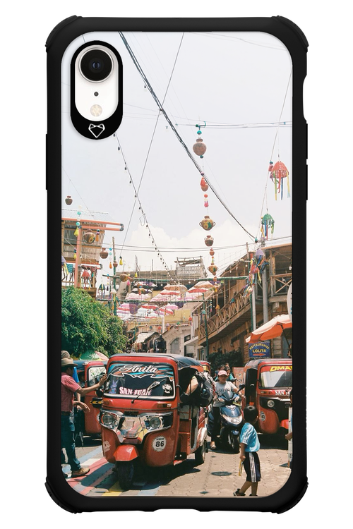 Guatemala Day 2.0 - Apple iPhone XR