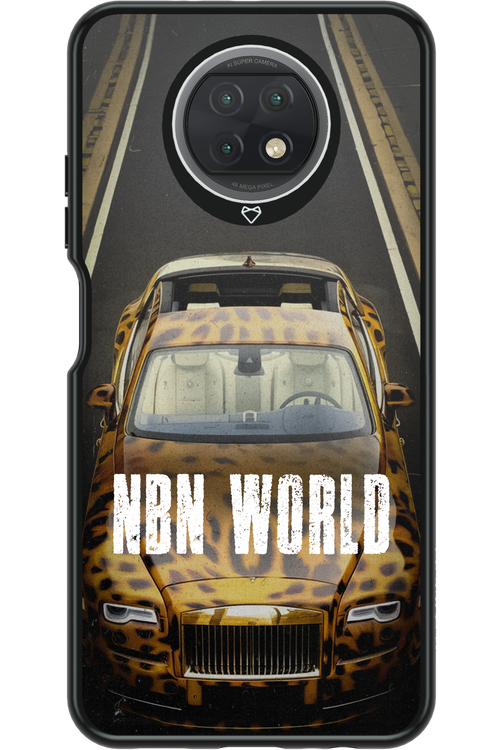 Car 2.0 - Xiaomi Redmi Note 9T 5G