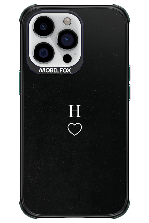 H Black 2.0 - Apple iPhone 13 Pro
