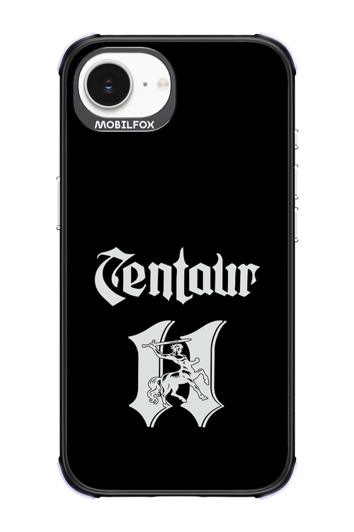Centaur Logo Black 2.0 - Apple iPhone 16e