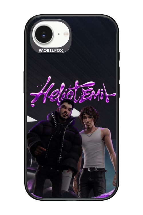 HeliotEmil 2.0 - Apple iPhone 16e