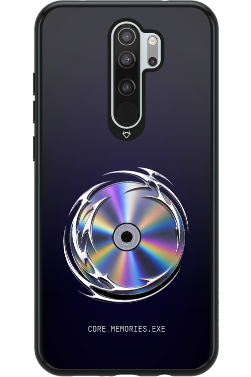 Core Memories 2.0 - Xiaomi Redmi Note 8 Pro