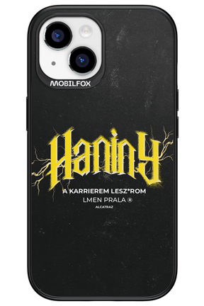 A KARRIEREM LESZ_ROM - Apple iPhone 15