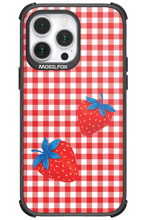 STRAWBERRY 2.0 - Apple iPhone 14 Pro Max