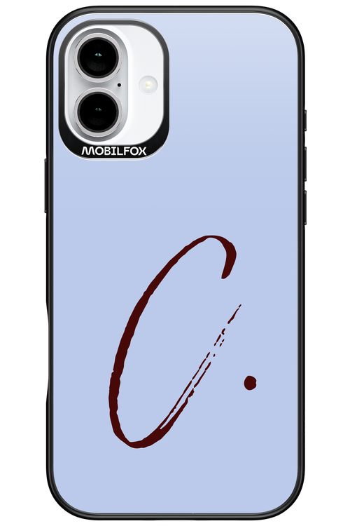 (Jellyfish Presso) C 2.0 - Apple iPhone 16 Plus
