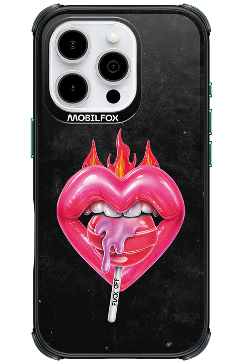FuckOff 2.0 - Apple iPhone 16 Pro