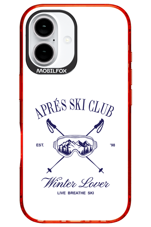 Après Ski Club - Apple iPhone 16