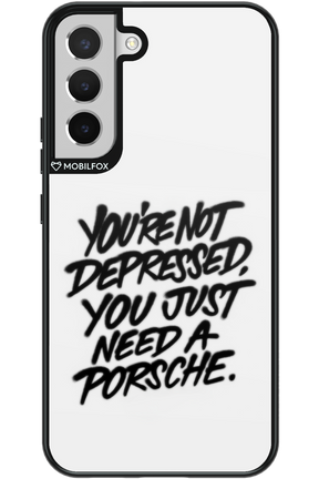 X Depressed - Samsung Galaxy S22+