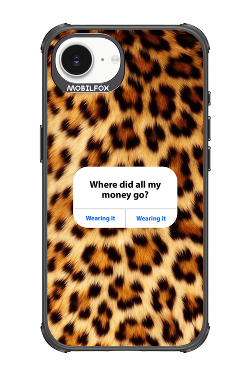 My Money 2.0 - Apple iPhone 16e