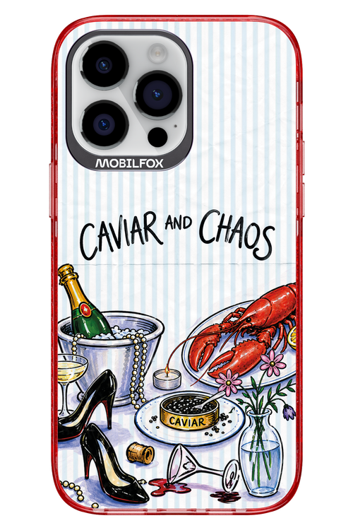 Caviar and Chaos 2.0 - Apple iPhone 14 Pro Max