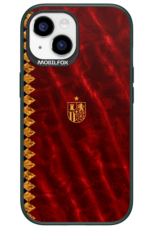 Spania 2.0 - Apple iPhone 15