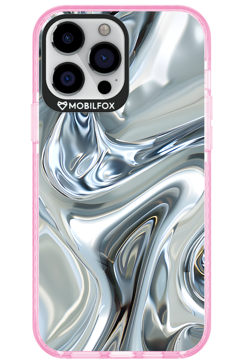 True Silver 2.0 - Apple iPhone 13 Pro Max