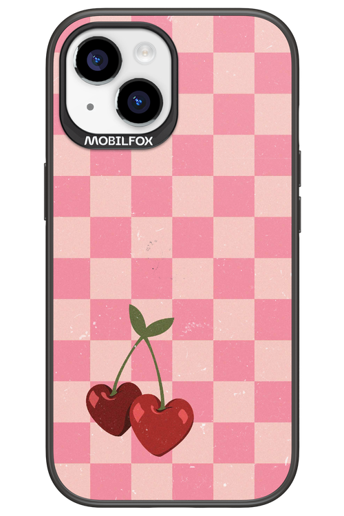 Baby Doll Cherry 2.0 - Apple iPhone 15