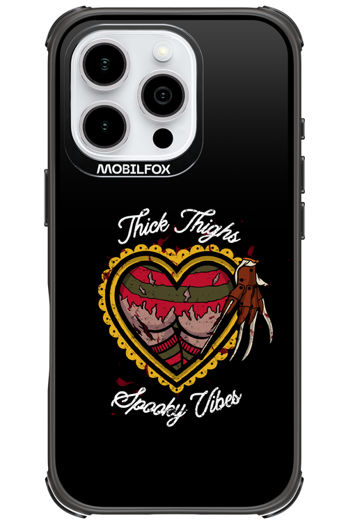 Hot Nightmare - Apple iPhone 16 Pro