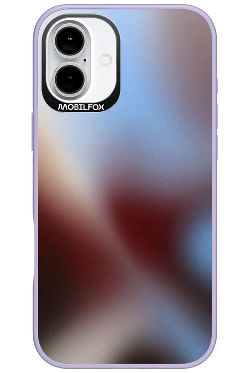 Baby Blue Aura 2.0 - Apple iPhone 16 Plus