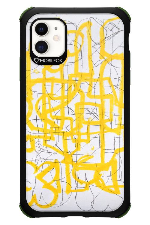 Crayon Dream - Apple iPhone 11