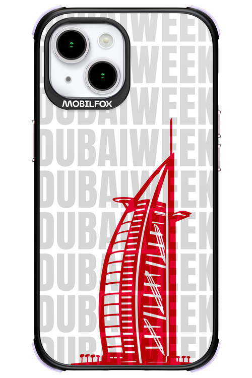 Dubaiweek Burj Al Arab 2.0 - Apple iPhone 15