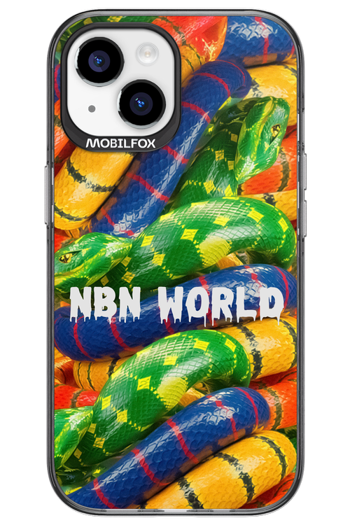 Wild 2.0 - Apple iPhone 15