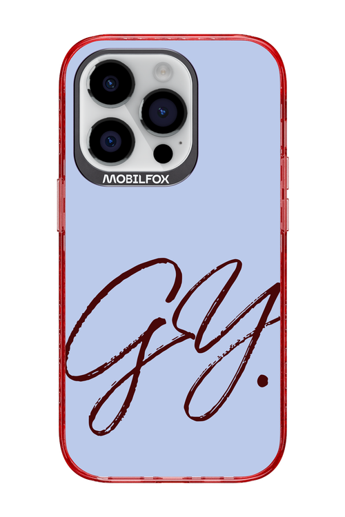 (Jellyfish Presso) GY 2.0 - Apple iPhone 14 Pro