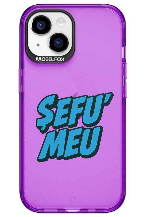 Meu - Apple iPhone 15