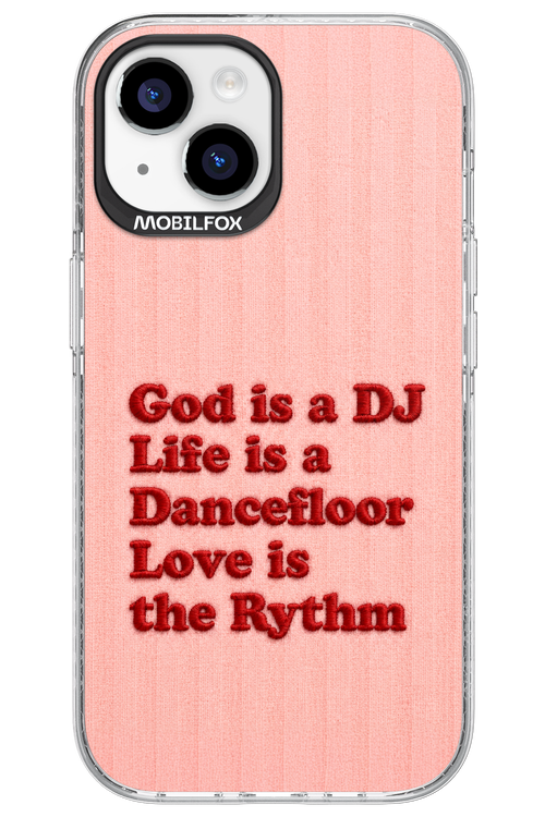 God is a DJ 2.0 - Apple iPhone 15