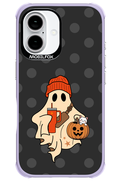 Ghost Girl - Apple iPhone 16