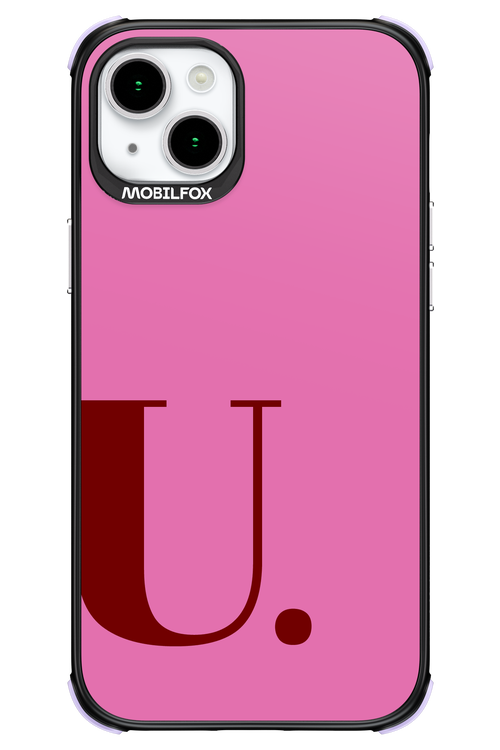 U (Sorbet) 2.0 - Apple iPhone 15 Plus
