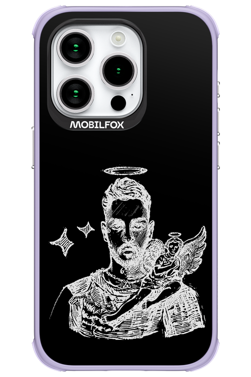iNGER Black 2.0 - Apple iPhone 15 Pro