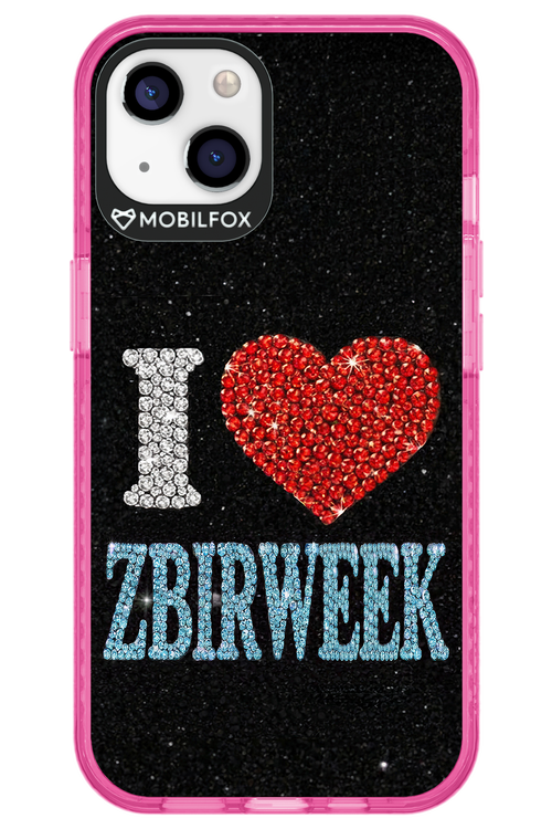 I LOVE ZBIRWEEK 2.0 - Apple iPhone 13