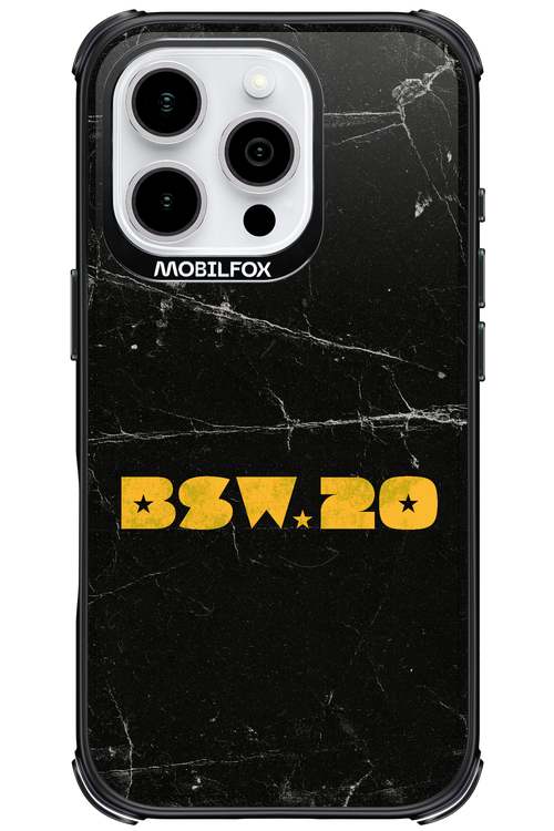 BSW 20 (5) 2.0 - Apple iPhone 16 Pro