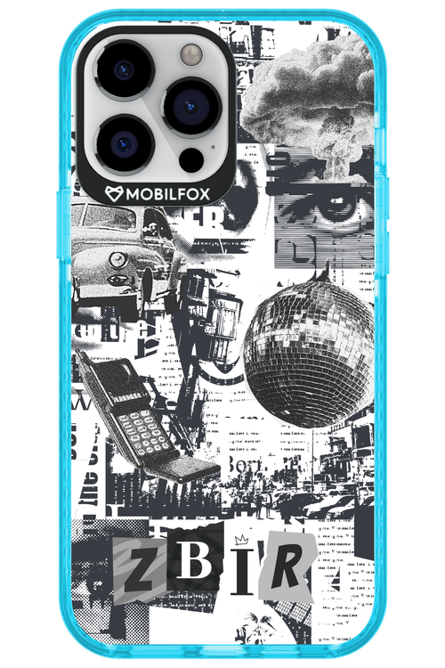 ZBIR MAGAZINE 2.0 - Apple iPhone 13 Pro Max