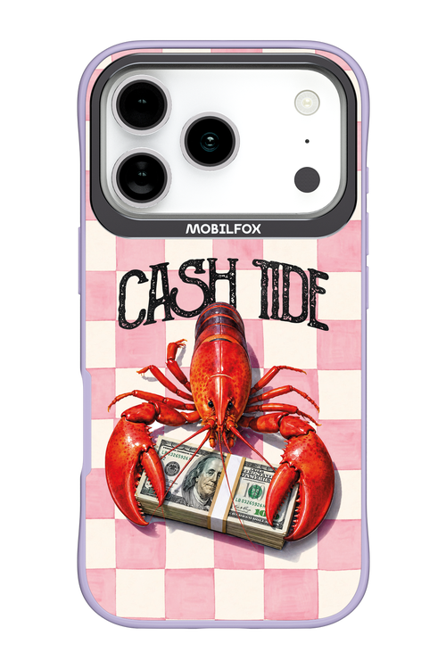 Cash Tide 2.0 - Apple iPhone 17 Pro