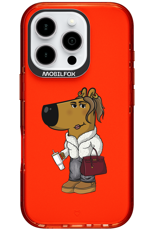 Chill Girl II - Apple iPhone 16 Pro