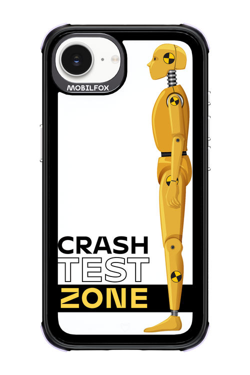 Crash Test Zone 2.0 - Apple iPhone 16e