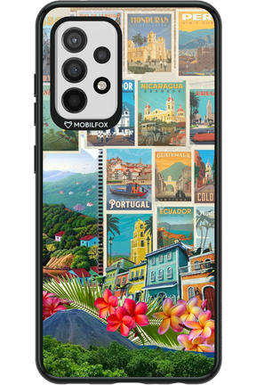 Poster Paradise 2.0 - Samsung Galaxy A52 / A52 5G / A52s