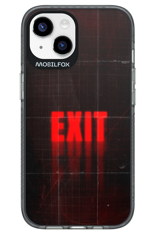EXIT - Apple iPhone 14