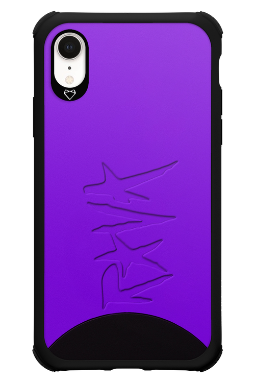 Rava Purple 2.0 - Apple iPhone XR