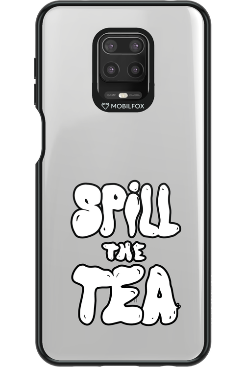 Outline Edition - Xiaomi Redmi Note 9 Pro