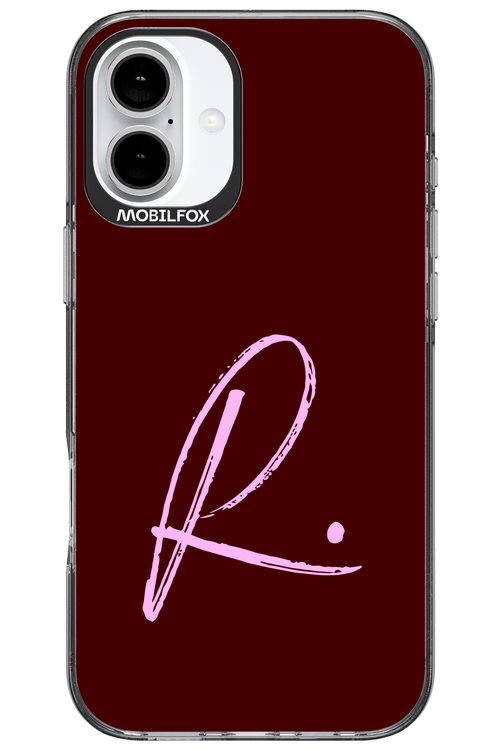 (Dark Blush) R 2.0 - Apple iPhone 16 Plus