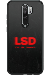 LSD - Xiaomi Redmi Note 8 Pro
