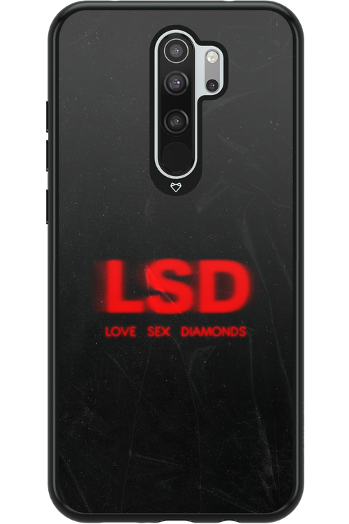 LSD - Xiaomi Redmi Note 8 Pro