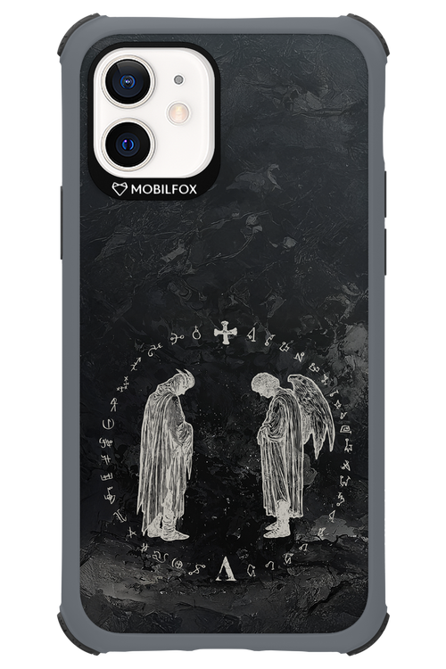 iNGER & D3MON V1 2.0 - Apple iPhone 12