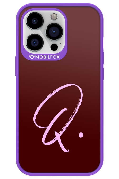 (Dark Blush) Q 2.0 - Apple iPhone 13 Pro