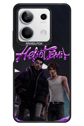 HeliotEmil 2.0 - Xiaomi Redmi Note 13 5G